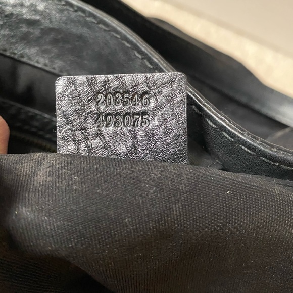 SOLD **AUTHENTIC GUCCI HANDBAG** - Picture 14 of 16